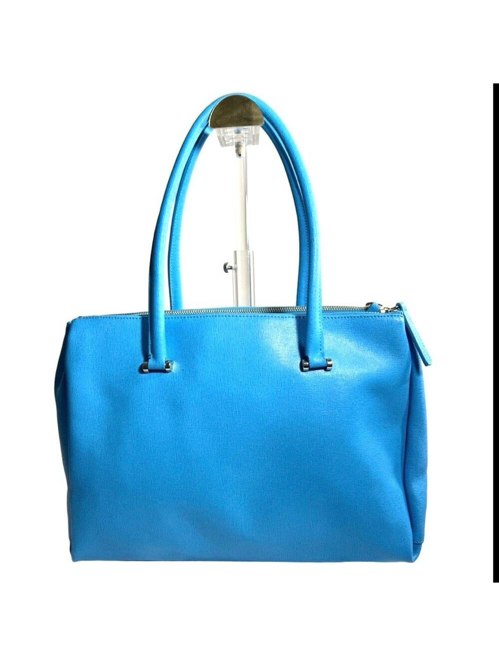 Furla leather Bag - Picture 3 of 11